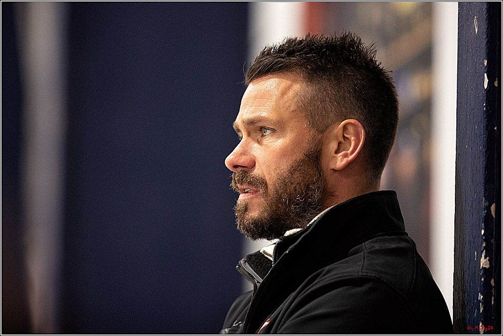 U20-DNL Meisterschaftsfinale;  Koelner Junghaie - Eisbaeren Juniors Berlin; Koeln, 27.03.2022